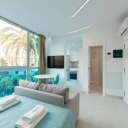Appartamento In Palmas Near Canteras